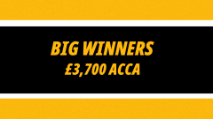 Image for Big Winners On Betfair